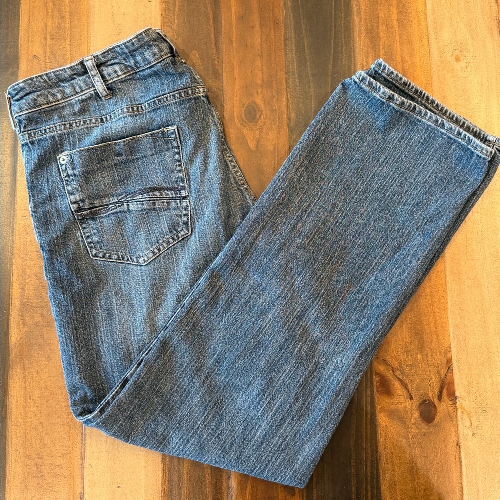 Men’s Modern Series Straight Fit Straight Leg